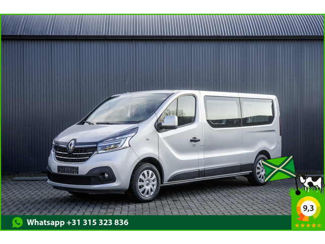 Renault Trafic 2020 Diesel