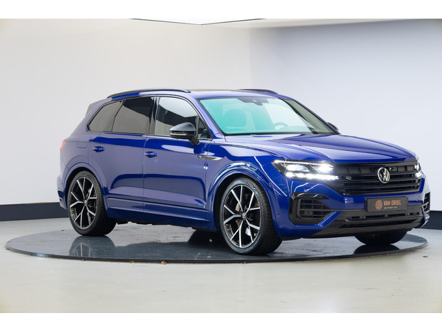Volkswagen Touareg 2022 Hybride