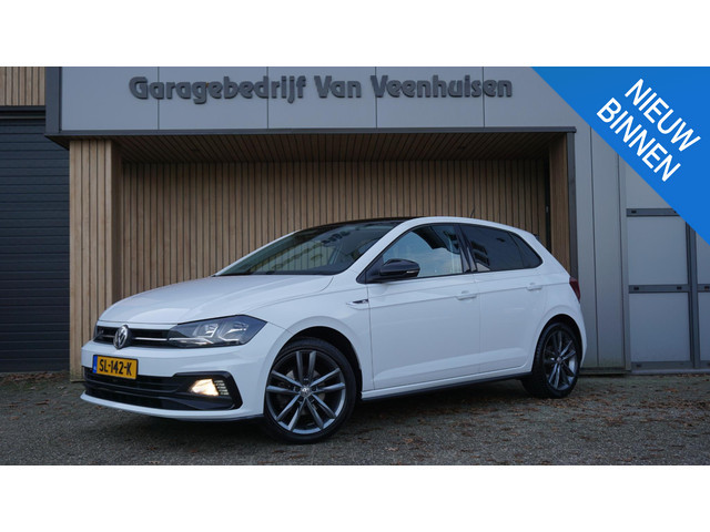Volkswagen Polo 2018 Benzine