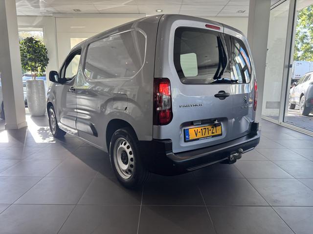 Peugeot Partner