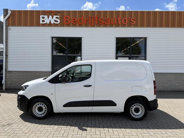 Peugeot Partner 2021 Benzine