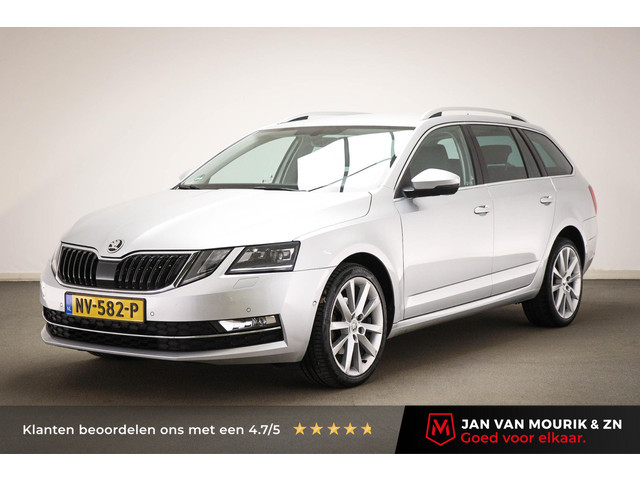 Skoda Octavia 2017 Benzine