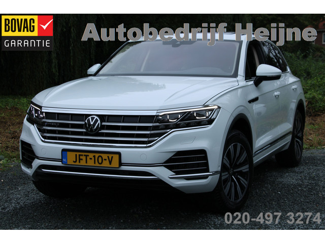 Volkswagen Touareg 2021 Hybride