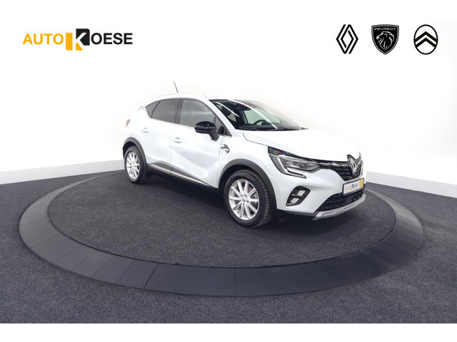 Renault Captur 2022 Hybride