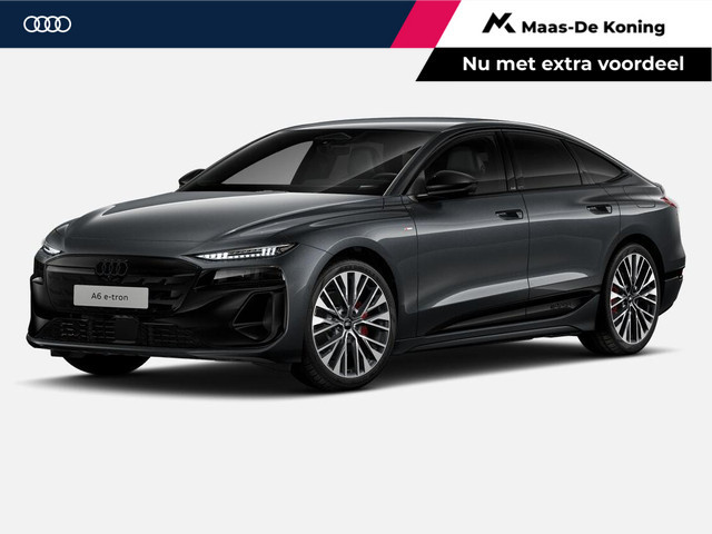Audi A6 Sportback e-tron