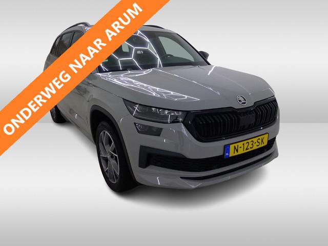 Skoda Kodiaq 2021 Benzine