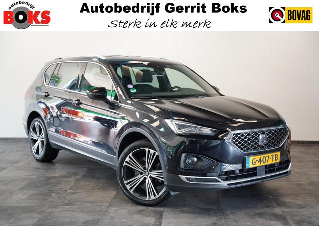 Seat Tarraco 2019 Benzine