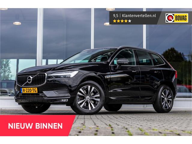 Volvo XC60 2021 Hybride