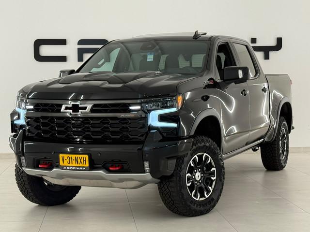 Chevrolet Silverado 2024 Benzine