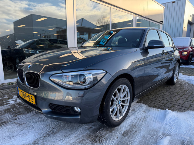 BMW 1 Serie