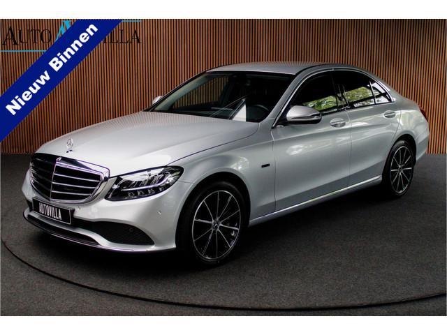 Mercedes-Benz C-Klasse 2020 Hybride
