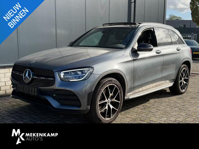 Mercedes-Benz GLC 2022 Hybride