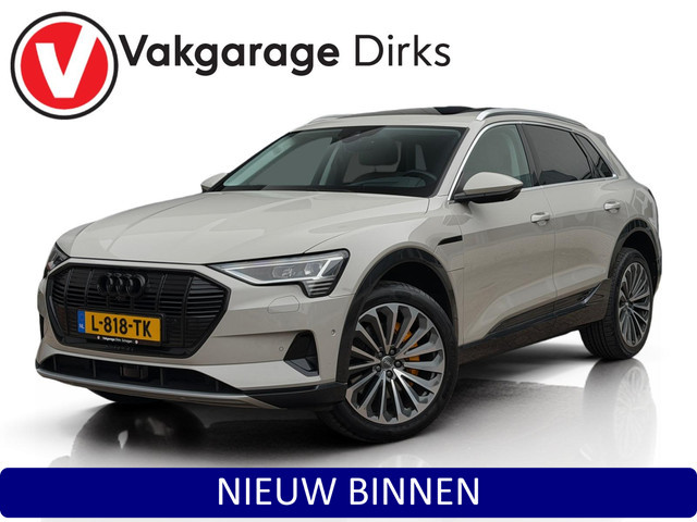 Audi e-tron 2018 Elektrisch