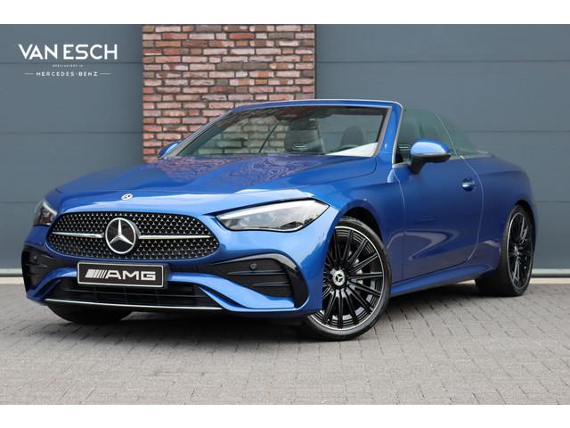 Mercedes-Benz CLE 2025 Benzine