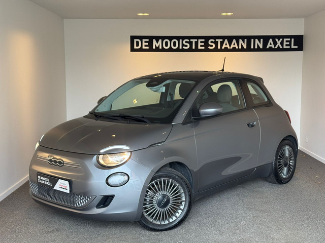 Fiat 500 2021 Elektrisch