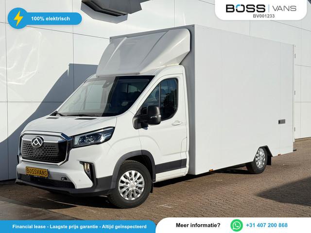 Maxus eDeliver9 2024 Elektrisch