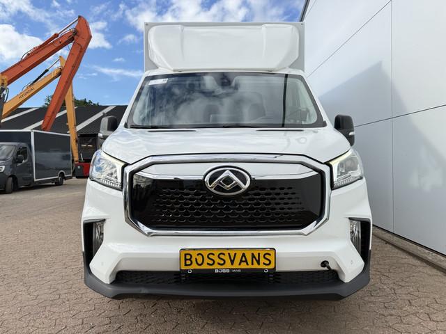 Maxus eDeliver9