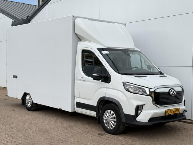 Maxus eDeliver9