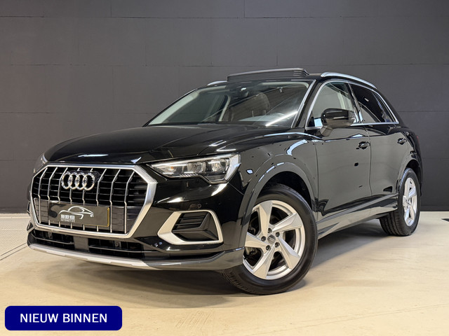 Audi Q3 2019 Benzine