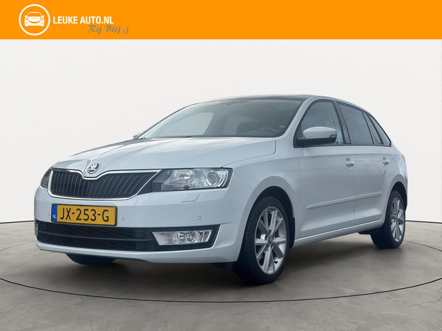 Skoda Rapid 2016 Benzine