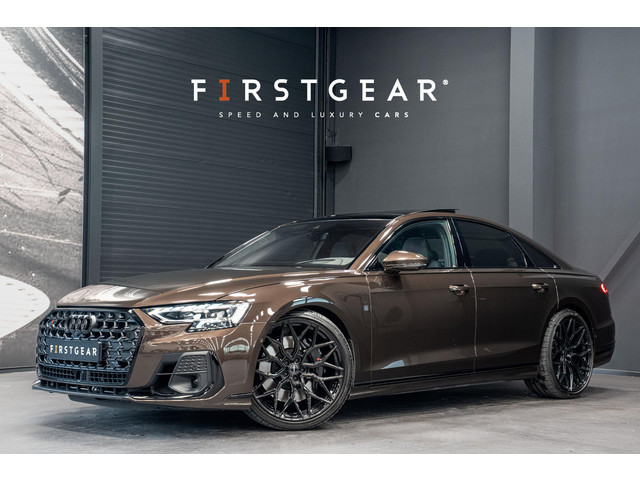 Audi A8 2024 Benzine