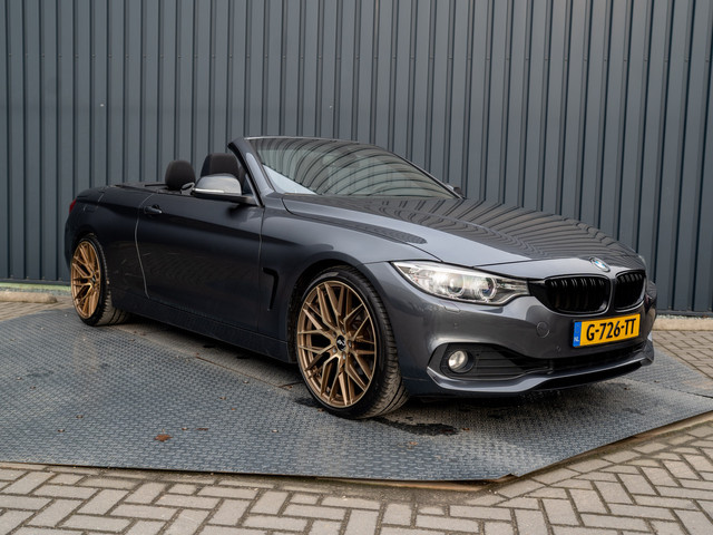 BMW 4 Serie