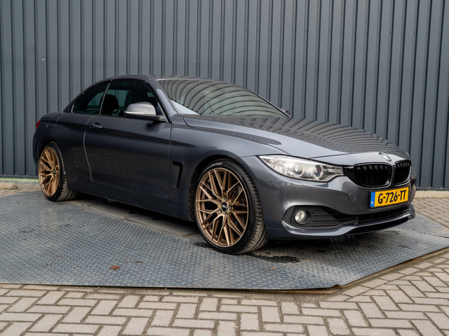 BMW 4 Serie