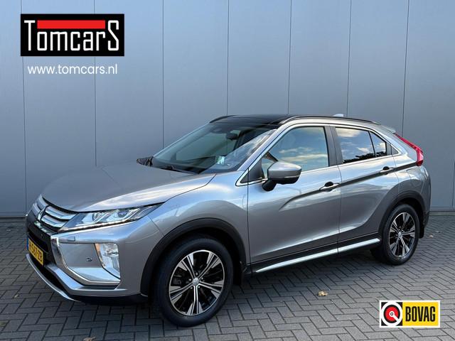 Mitsubishi Eclipse Cross 2018 Benzine