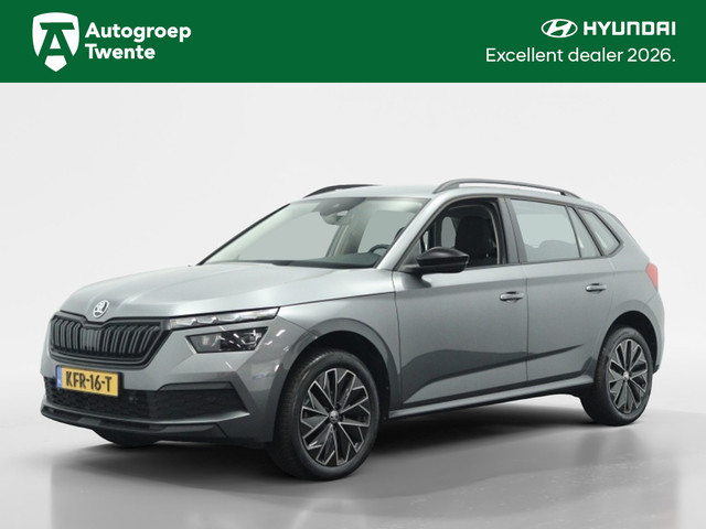 Skoda Kamiq 2023 Benzine