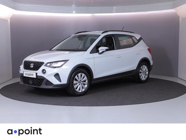 Seat Arona 2022 Benzine