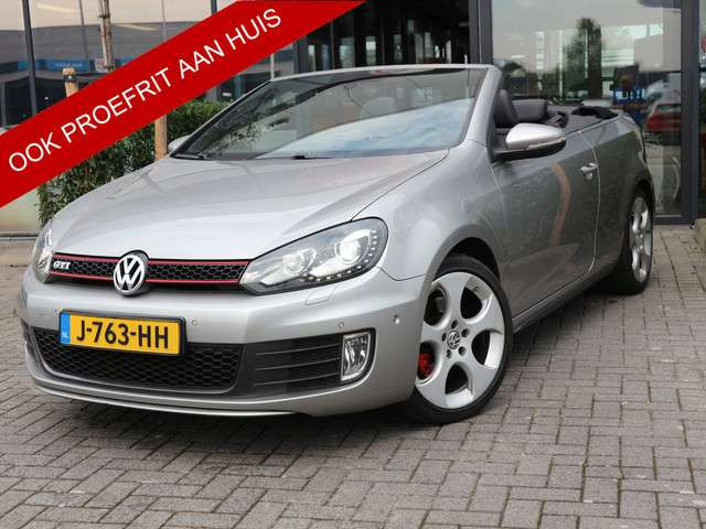 Volkswagen Golf 2013 Benzine