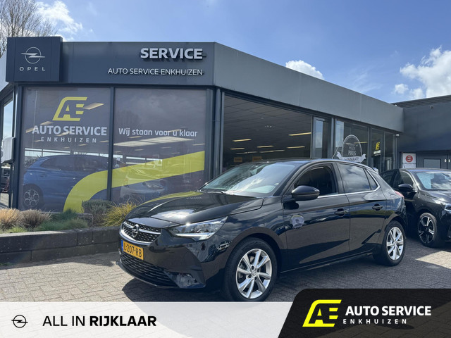 Opel Corsa 2021 Benzine