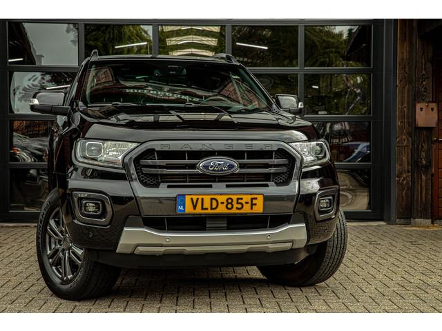 Ford Ranger 2021 Diesel