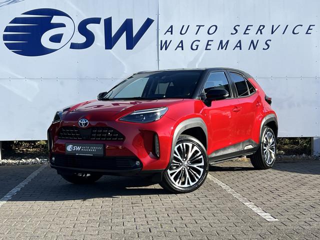 Toyota Yaris Cross 2023 Hybride