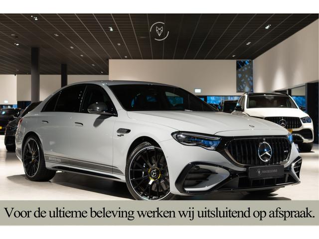 Mercedes-Benz E-Klasse 2024 Hybride