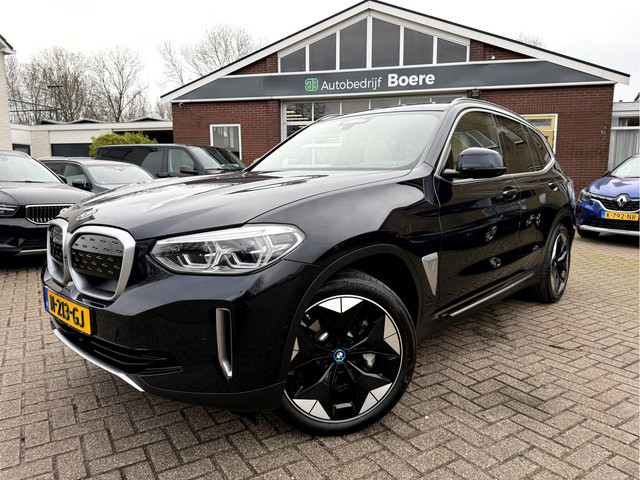 BMW iX3 2021 Elektrisch