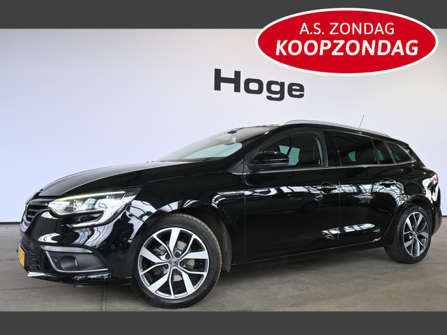 Renault Megane 2017 Benzine