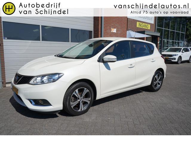 Nissan Pulsar 2015 Benzine