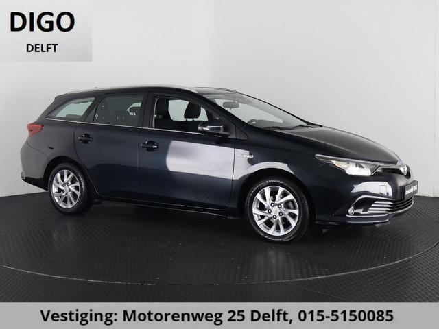 Toyota Auris 2017 Hybride