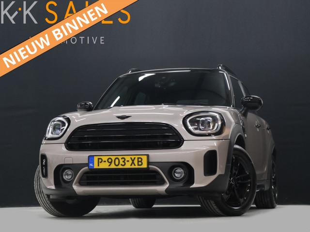 Mini Countryman 2022 Benzine