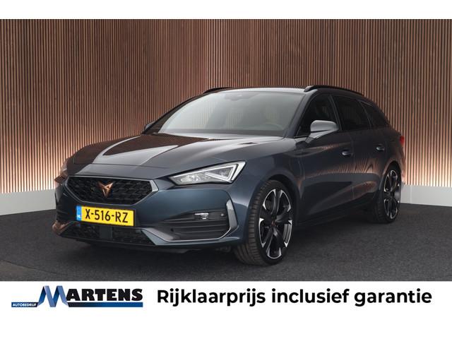 Cupra Leon 2021 Hybride