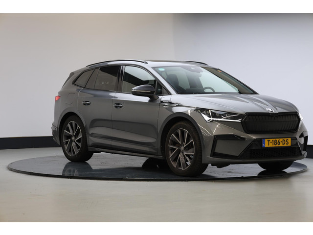 Skoda Enyaq 2022 Elektrisch