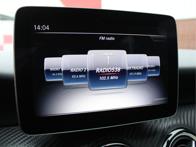 Mercedes-Benz A-Klasse