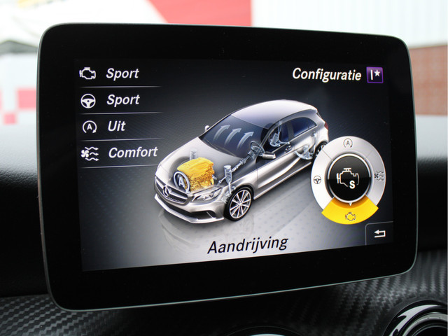 Mercedes-Benz A-Klasse