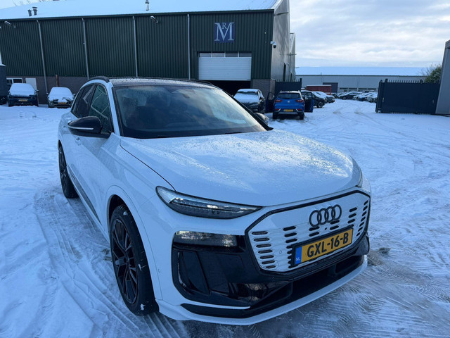 Audi Q6 e-tron