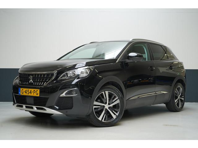 Peugeot 3008 2019 Benzine