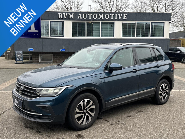 Volkswagen Tiguan 2022 Hybride
