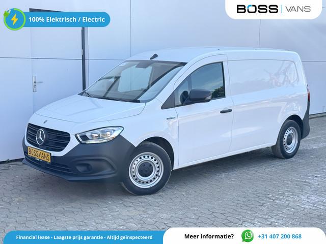 Mercedes-Benz eCitan 2024 Elektrisch