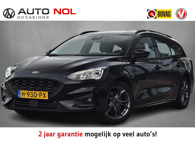 Ford Focus 2020 Benzine