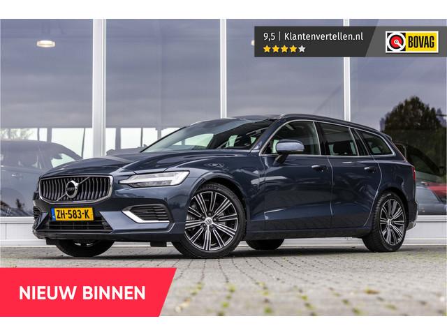 Volvo V60 2019 Hybride